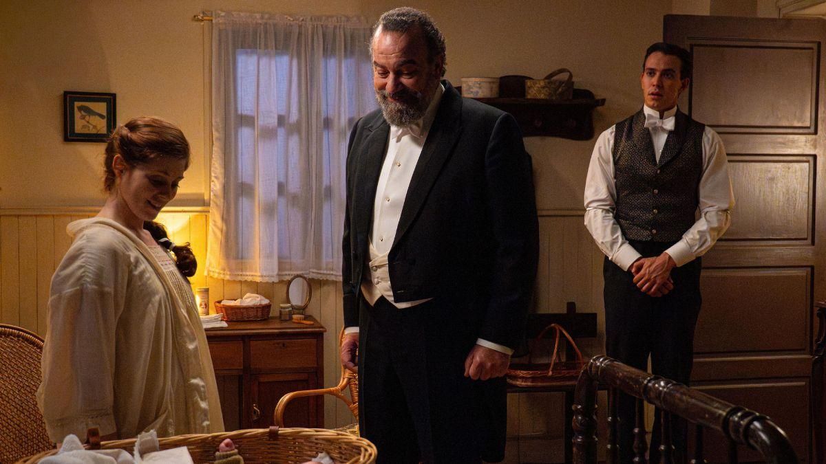IMAGEN EDITORIAL - 'LA PROMESA' CAPÍTULO 864 / RTVE