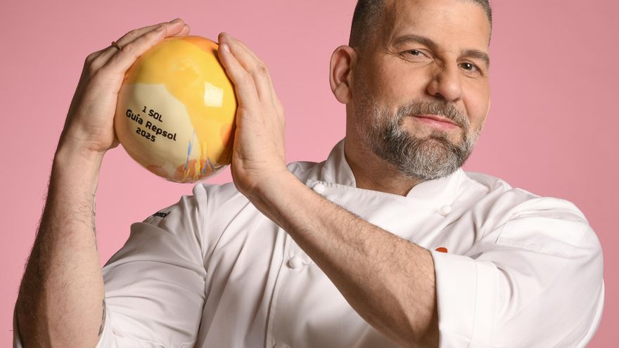 El restaurante ‘Casa de la Sirena’ en Cuenca, nuevo Sol Repsol en una gala sin más galardones para Castilla-La Mancha