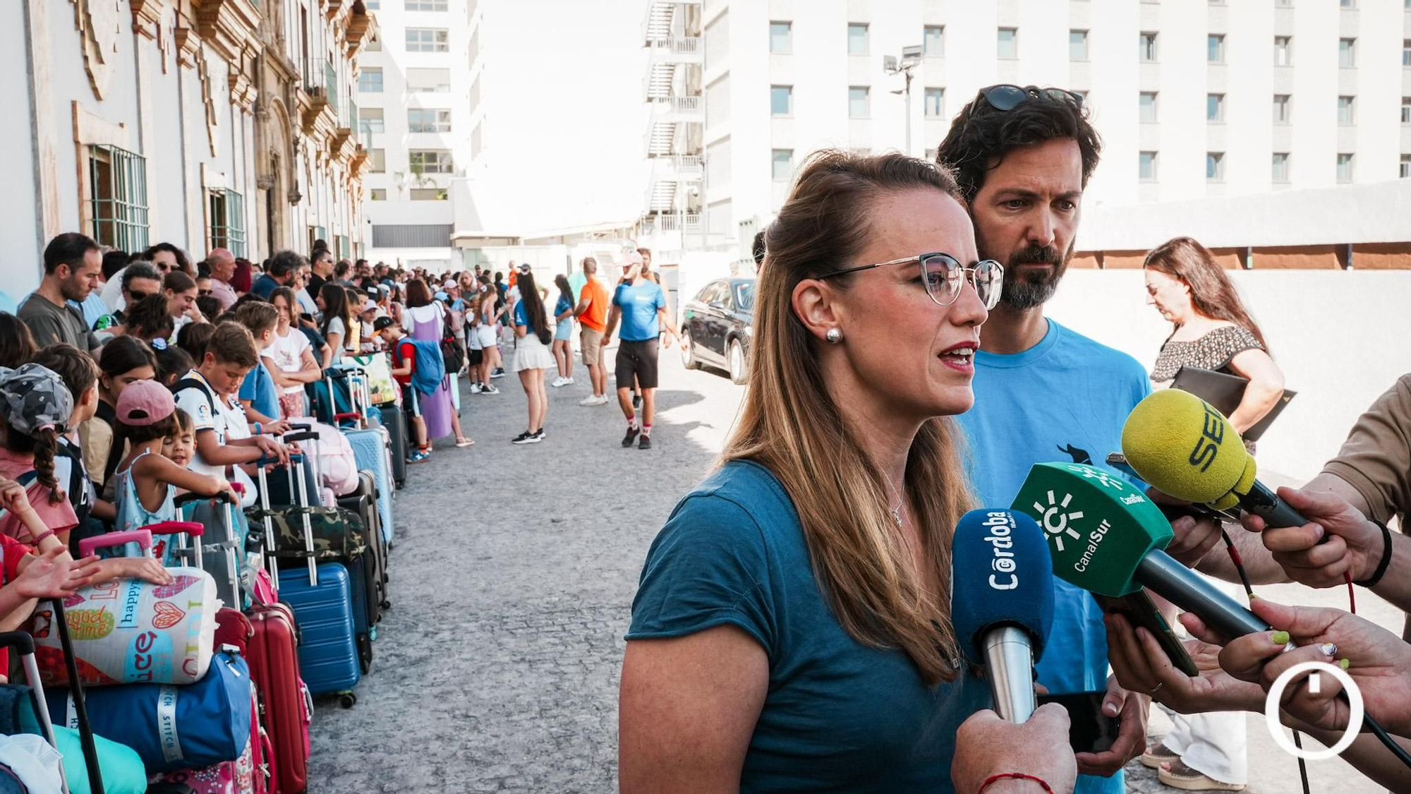 Salida de los Campamentos de Verano de Cerro Muriano 2025