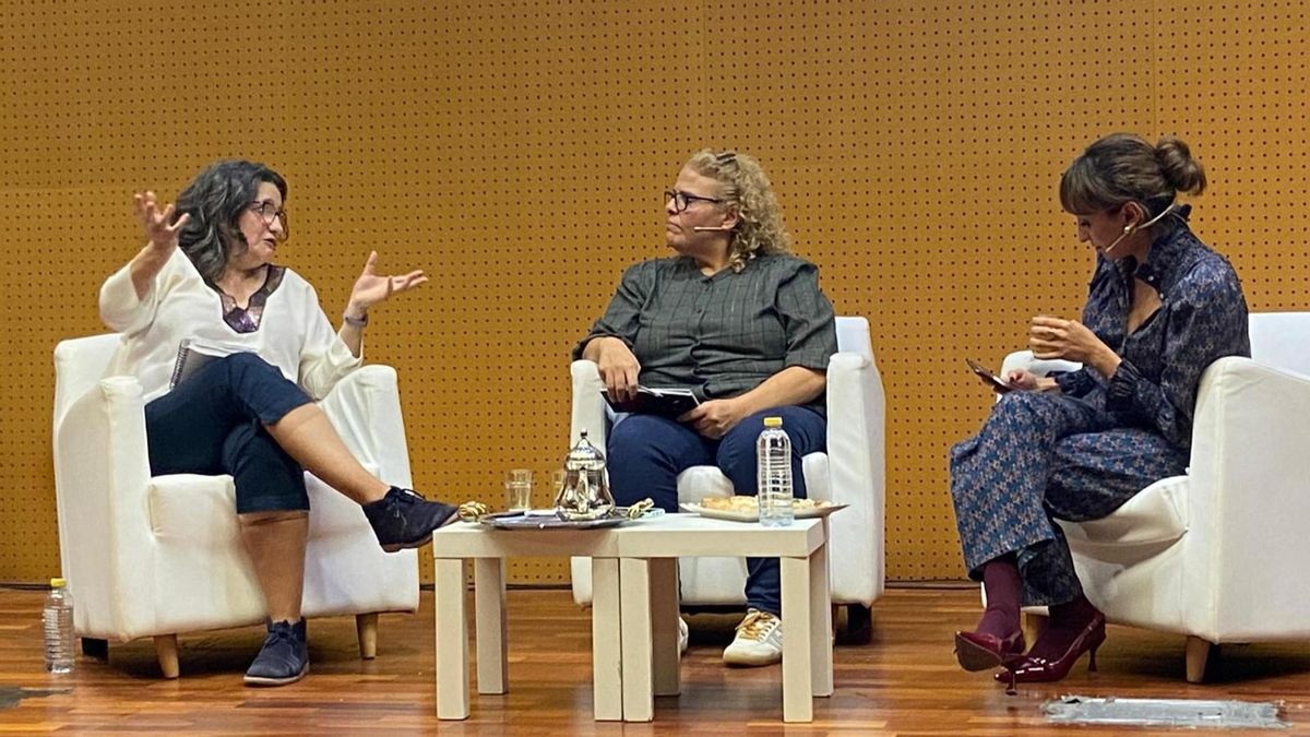 Mónica Oltra: "Siempre he estado y siempre estaré en política, y no me refiero a tener cargo