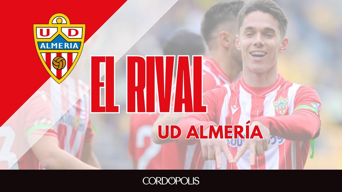 El rival...UD Almería
