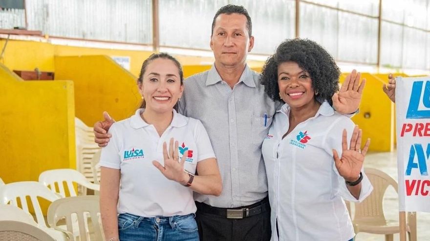 Asesinaron a un dirigente correísta a pocos días de las elecciones presidenciales en Ecuador