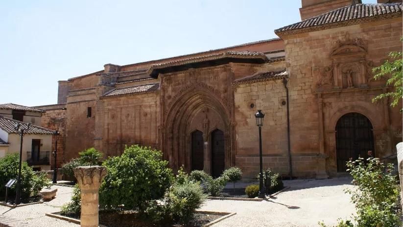 Iglesia de la Santísima Trinidad.