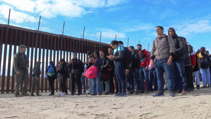 La inmigración se convierte en el principal tema de preocupación en EE.UU., según encuesta