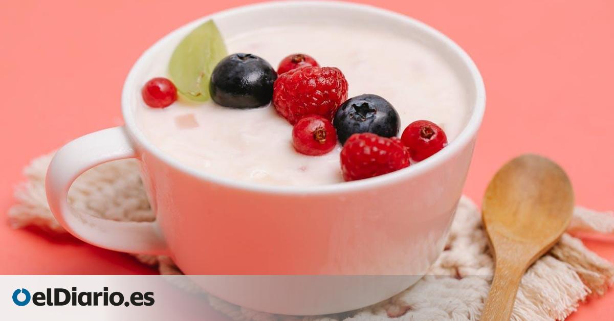 Griego, skyr, desnatado: ¿qué tipo de yogur es mejor tomar?