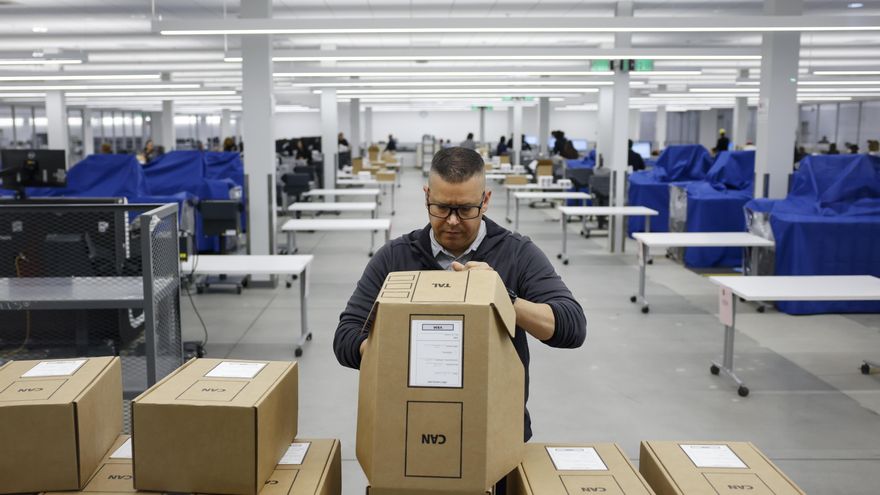 ¿Qué es la Proposición 50 que vota hoy el estado de California?