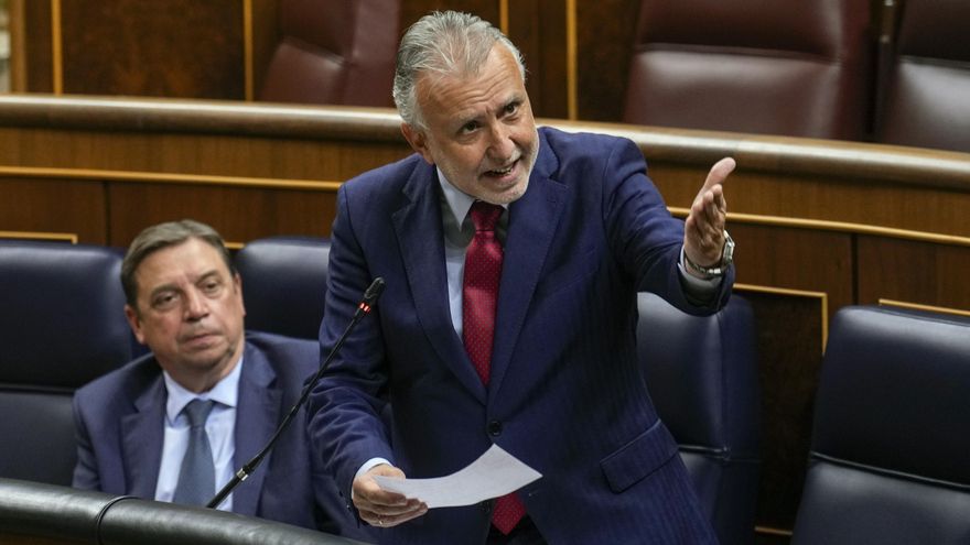 Torres sobre Aldama: “Es tan patética la mentira que dice que conoce a una persona y no sabe ni cuál es su nombre”