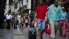 El turismo en Málaga supera los viajeros de 2016 tras crecer un 13 % en octubre