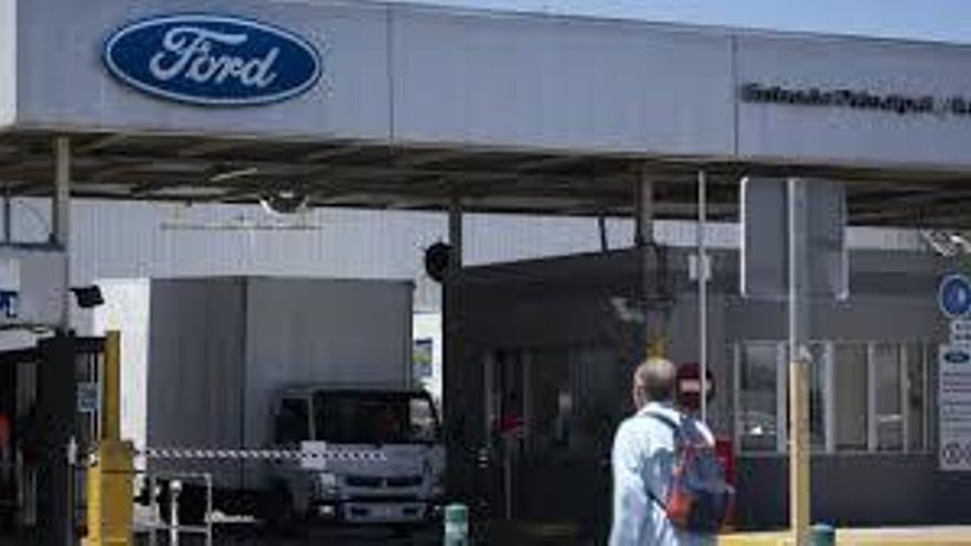 La plantilla de Ford Almussafes pide al Gobierno que active un mecanismo incluido en la reforma laboral para evitar despidos