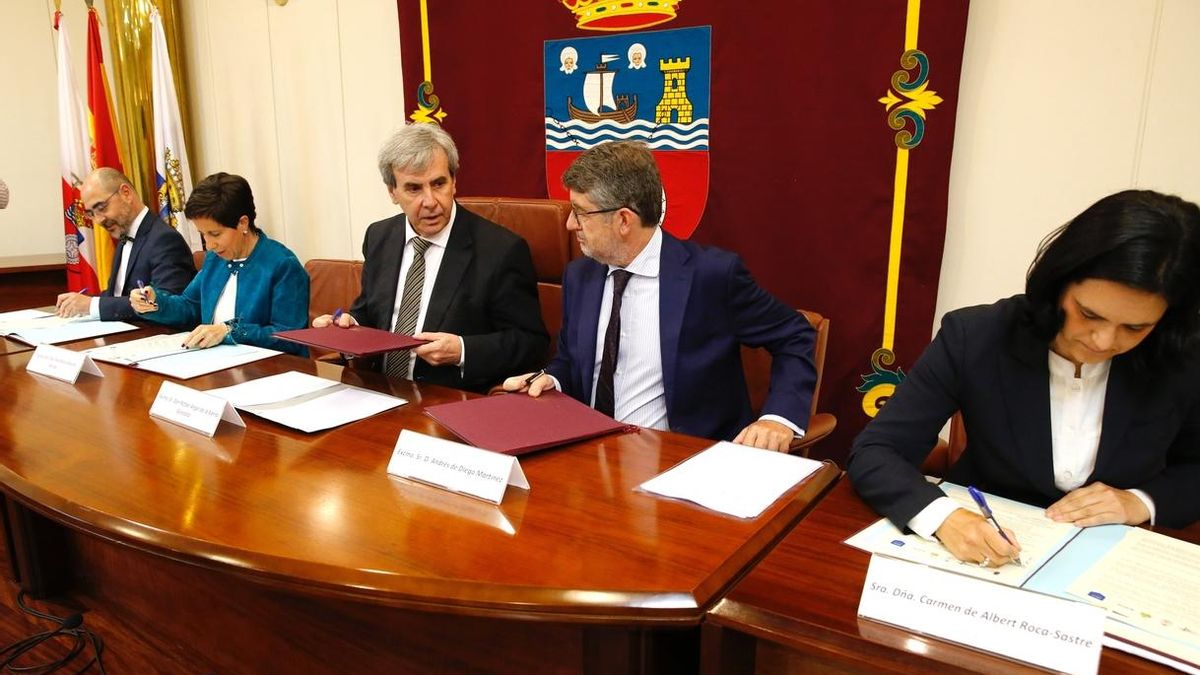 Los juzgados de Santander estrenarán este año el primer sistema de mediación familiar intrajudicial