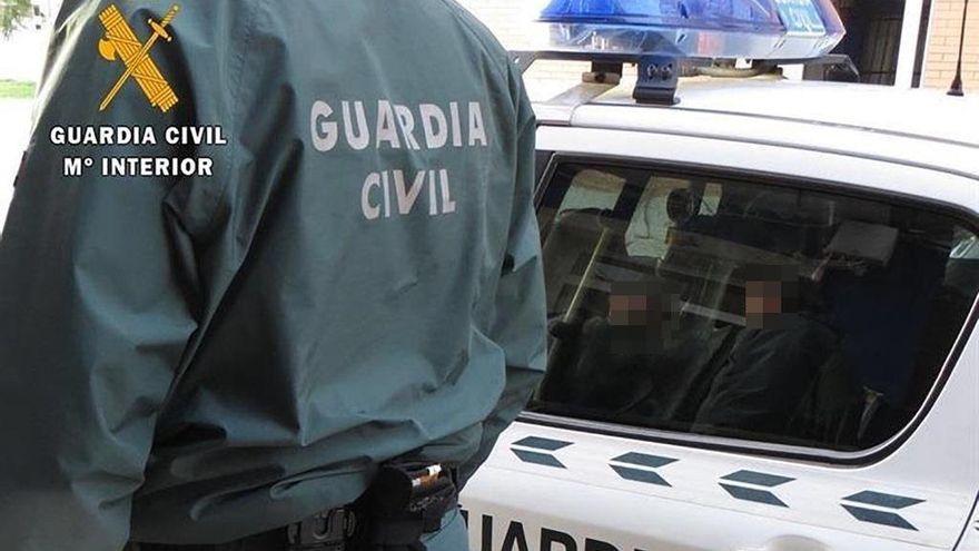 El hombre detenido por usurpación de funciones es vecino de Coria (Cáceres)