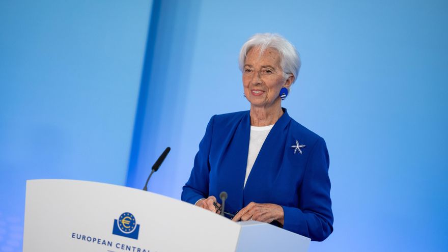 El BCE sube 0,25 puntos los tipos de interés hasta el 2,25% pese a la débil situación económica de Europa