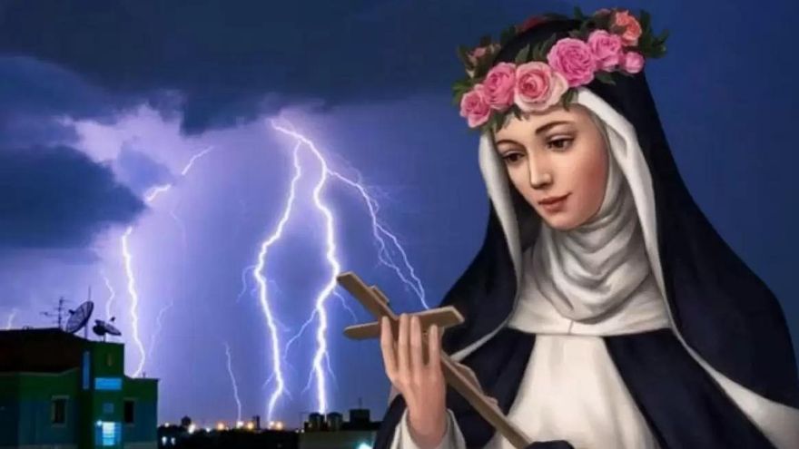 Santa Rosa: ¿por qué se celebra cada 30 de agosto?