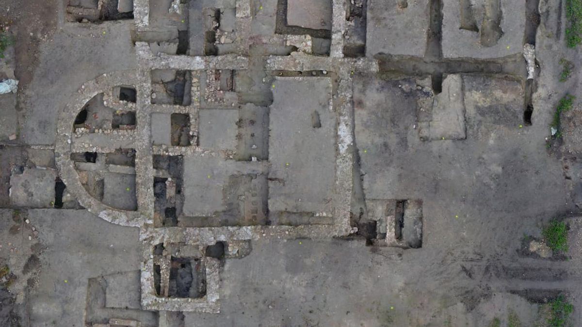 El consistorium de Amiano Marcelino deja de ser un misterio