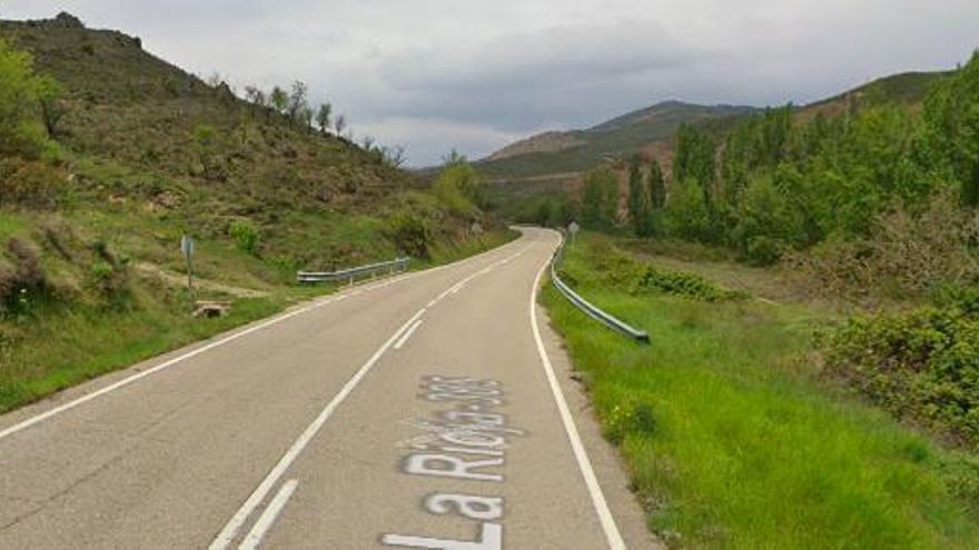 La carretera LR-385 en Grávalos se cortará del 2 al 9 de septiembre: estos son los desvíos alternativos