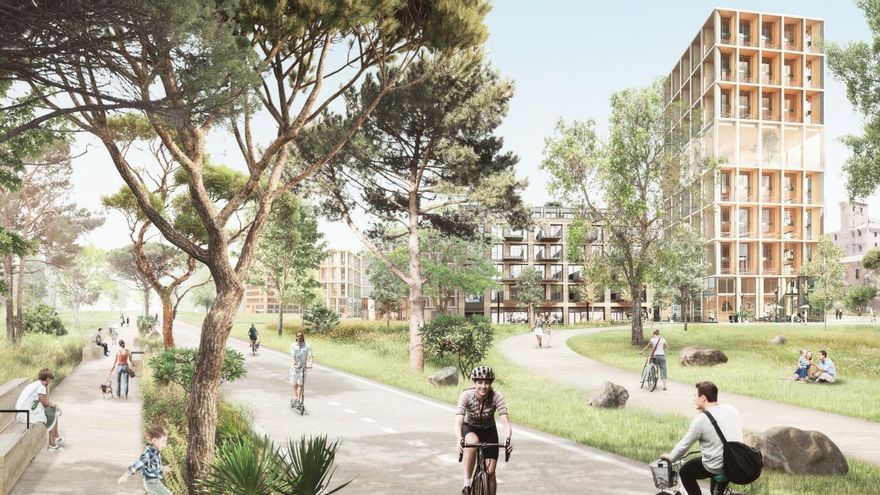 Catalá aplaza la reunión con los vecinos del sur de València afectados por la supresión del corredor verde y estos preparan movilizaciones