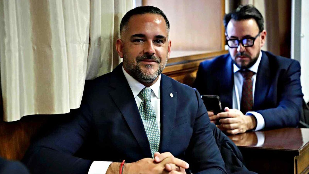 Kilian Sánchez pide al PP que “abandone la política plañidera y aporte de una vez a La Palma y su reconstrucción”