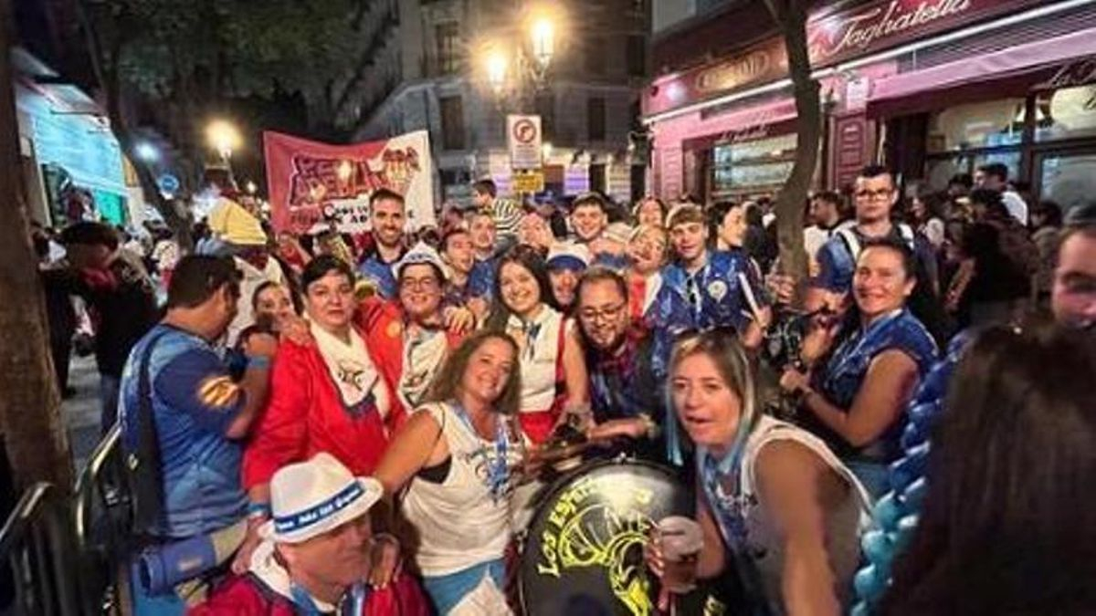 “No queremos esperar a que ocurra una desgracia”: los peñistas de Zaragoza denuncian la inseguridad en el pregón