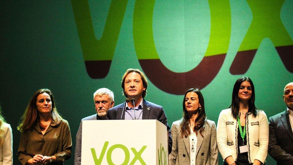El líder de Vox en Baleares cobró 51.469 euros durante diez meses en una fundación pública que él considera "prescindible"