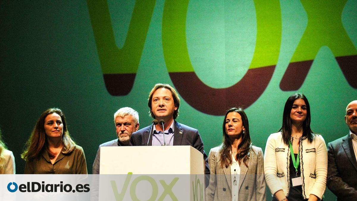 El líder de Vox en Baleares cobró 51.469 euros durante diez meses en una fundación pública que él considera "prescindible"
