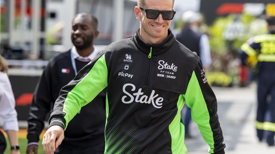 El podio más inesperado y celebrado de la Fórmula 1: se rompe una maldición y todos hablan de la película F1