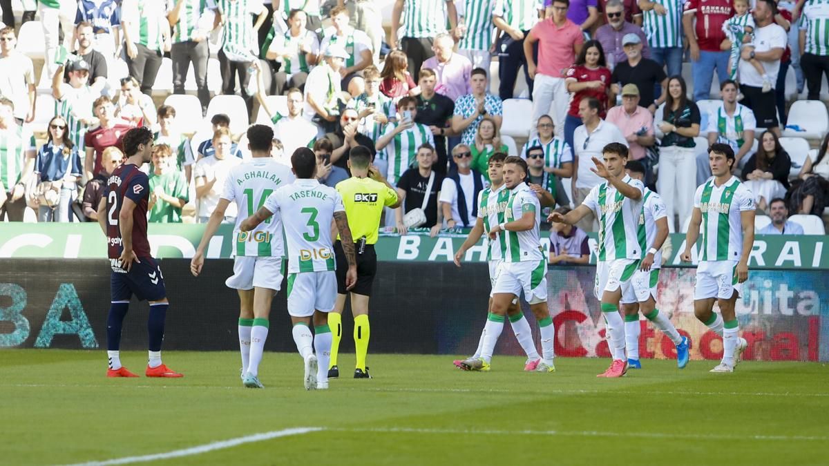 Córdoba CF - SD Eibar