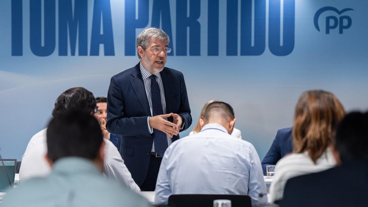 El PP critica la escasa ejecución de los fondos europeos: “Los han utilizado para sobrevivir sin Presupuestos”