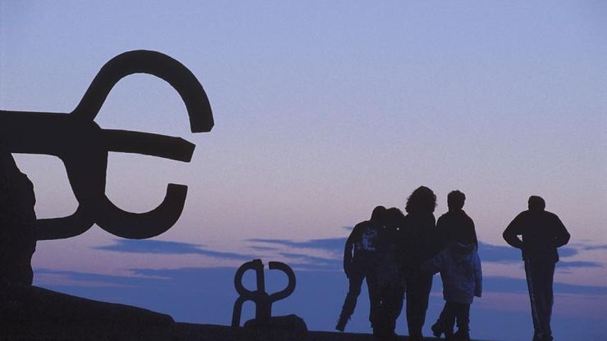 Euskadi endurece las condiciones para ser guía turístico: deberán pasar un examen y no basta con la acreditación