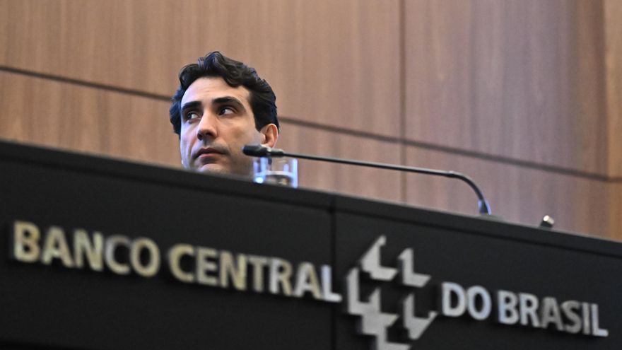 El déficit por cuenta corriente de Brasil sube al 3,21 % del PIB en marzo