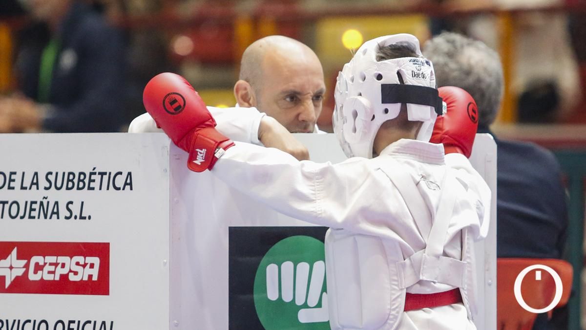 Campeonato de Andalucía Infantil y Juvenil de kárate