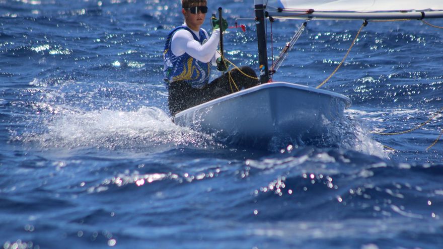 La FIVT desplaza a un grupo de nueve regatistas a la Mar Menor Regatta