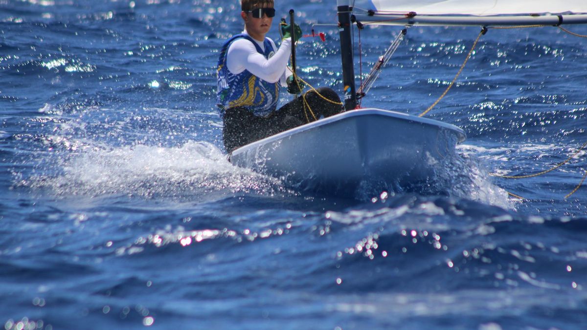 La FIVT desplaza a un grupo de nueve regatistas a la Mar Menor Regatta