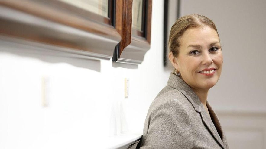 Casi todo el PP se hartó de Astrid Pérez