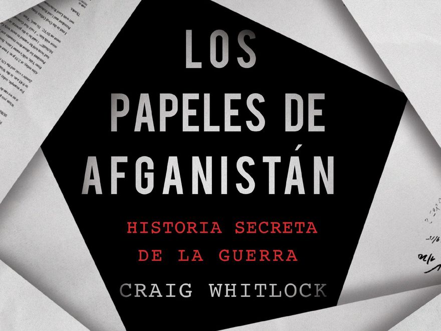 Los papeles de Afganistán
