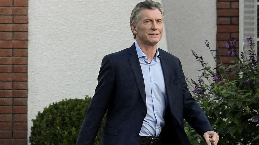 Macri culpó al gobierno por el éxodo de argentinos: “Este aluvión de emigrantes es una fractura”