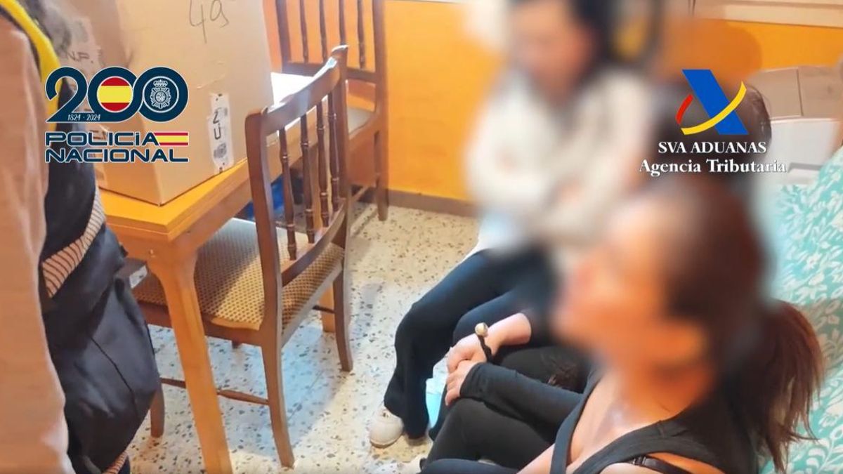 Una investigación iniciada en Zaragoza desmantela una red que explotaba sexualmente a 26 mujeres en 5 provincias