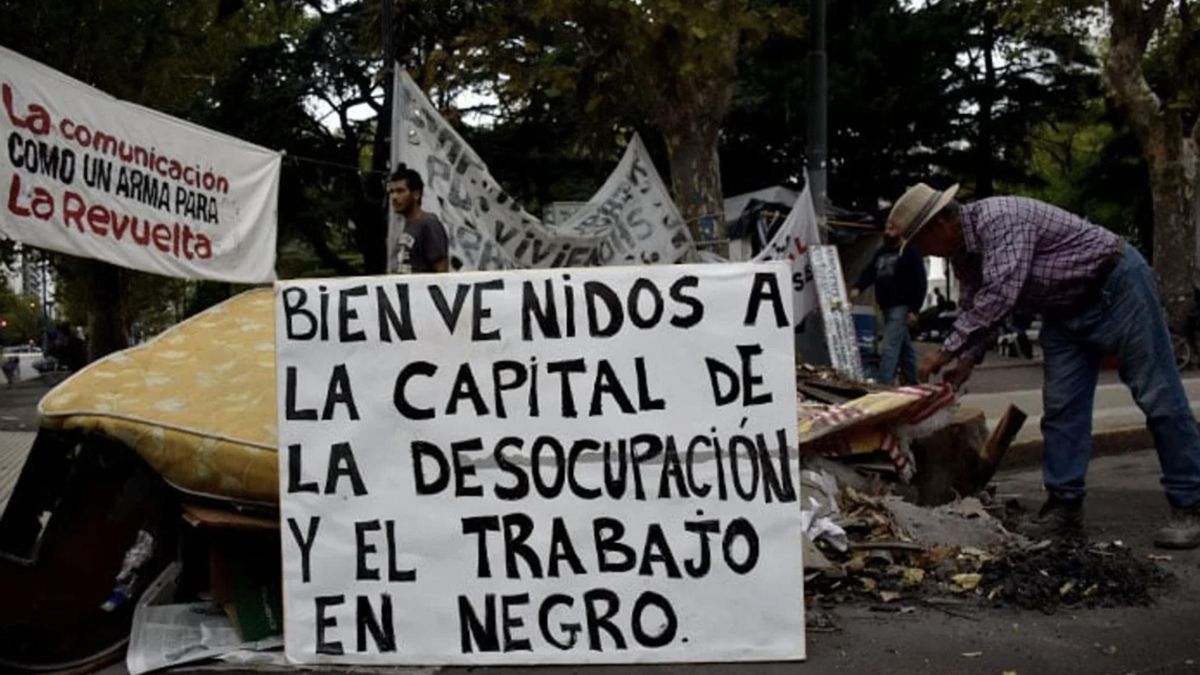 Aumenta la crisis en el mercado laboral.