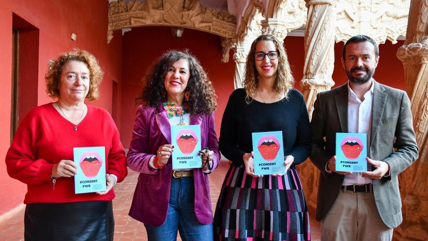 Igualdad distribuye una guía para detectar y prevenir la violencia sexual hacia la mujer en Castilla-La Mancha