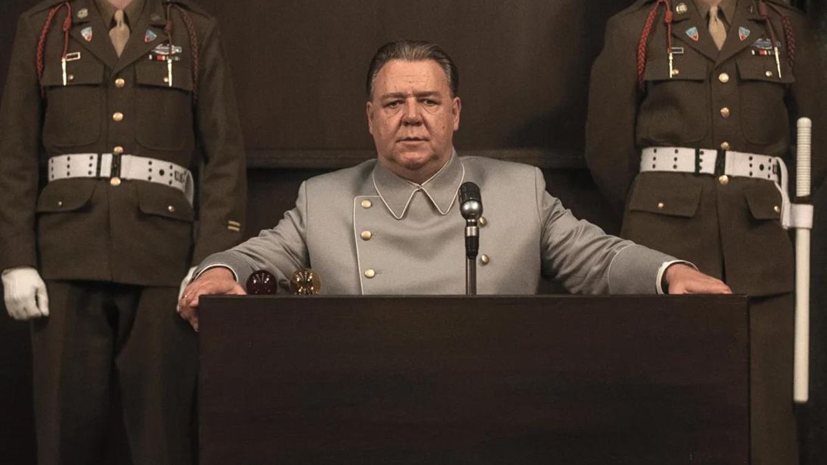 Fueron los juicios más importantes del siglo XX y este ‘thriller’ cuenta cómo se vivieron desde dentro