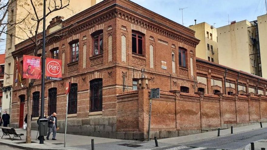 Un edificio de Lavapiés acogerá el Centro de Exposiciones de la Memoria Democrática que prepara el Gobierno