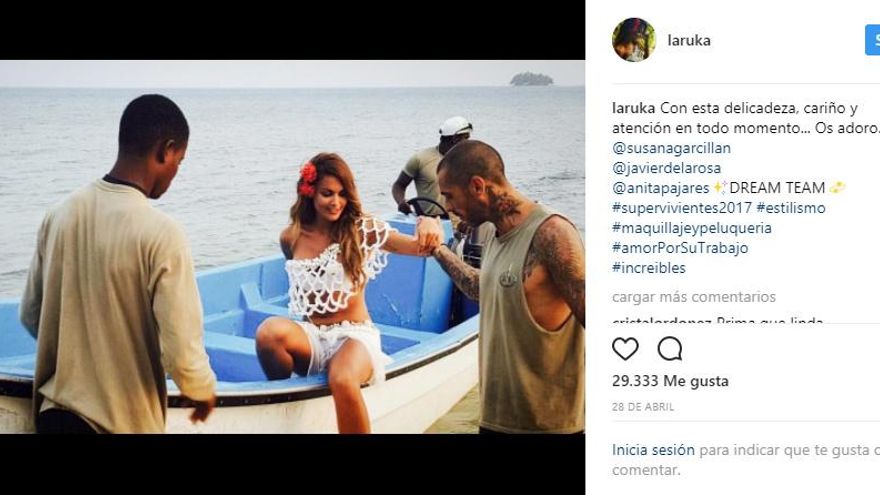 El diario de Lara en Honduras