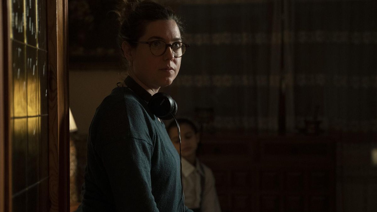 Ana Puentes, en una imagen de archivo