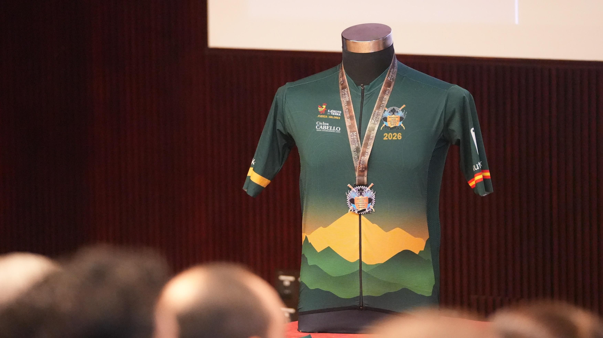 Presentación de la XXI Edición de La Guzmán el Bueno