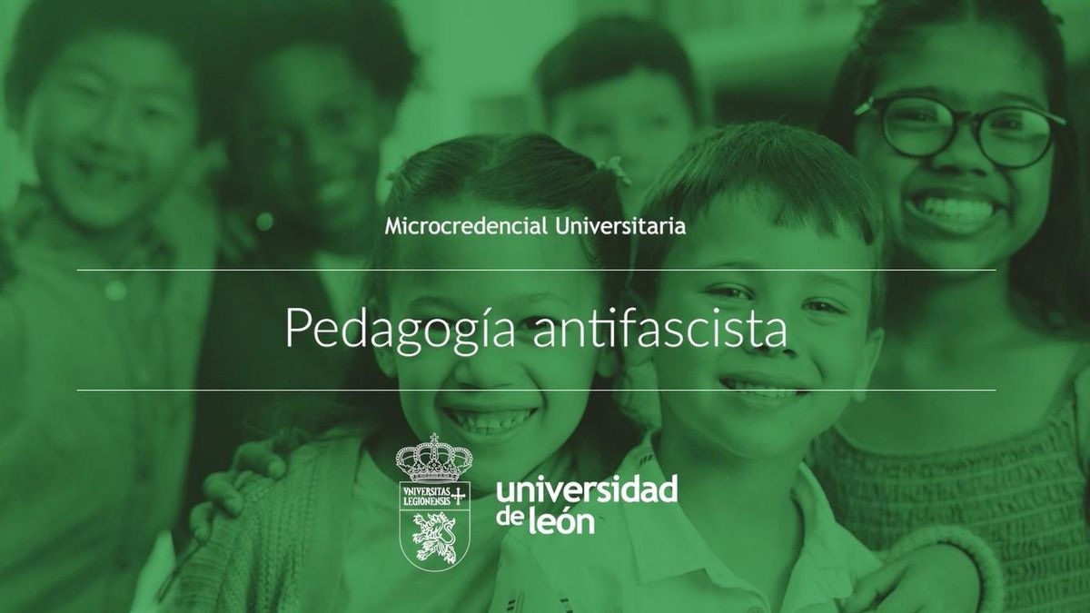 Un curso de antifascismo de la Universidad de León indigna a los agitadores ultras en las redes