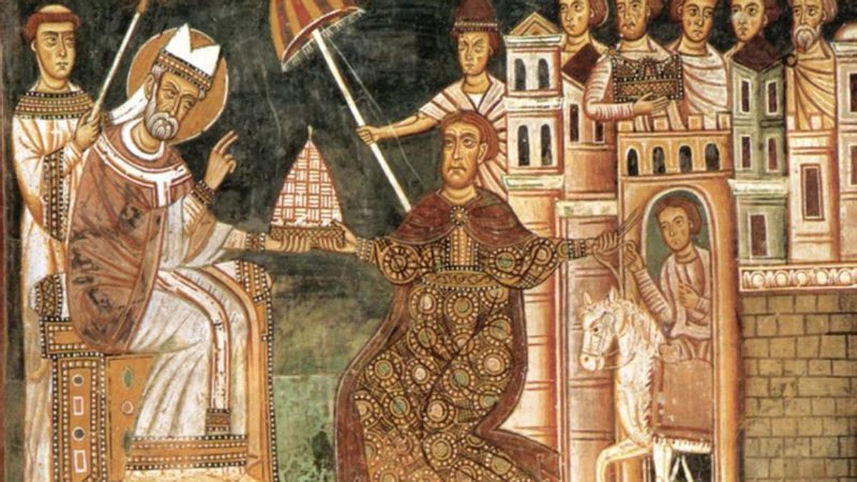 ¿Cómo se descubrió uno de los mayores fraudes de la historia medieval? Este es el documento falso que permitió a los papas reclamar el poder de un imperio durante siglos