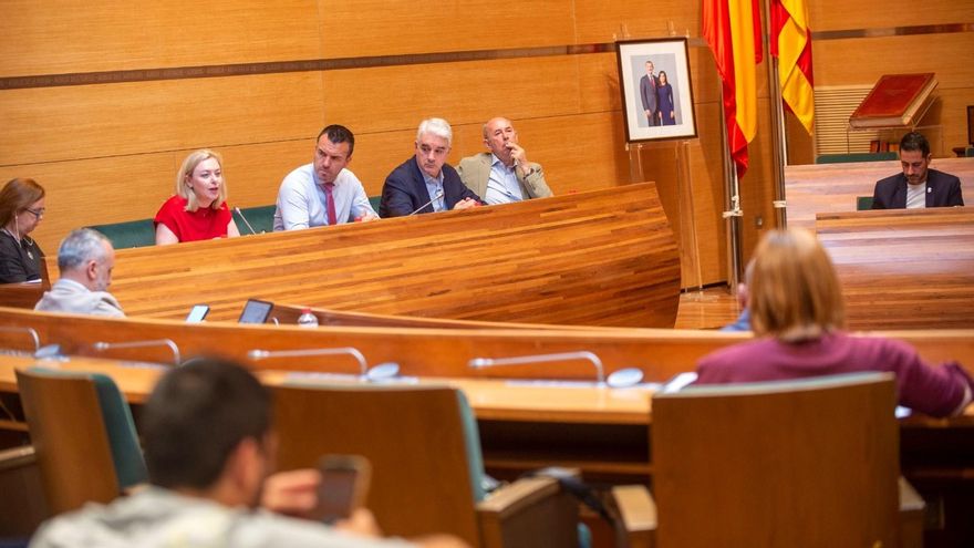 La Diputación de Valencia destina 150.000 euros a ayudas para una docena proyectos sobre memoria democrática