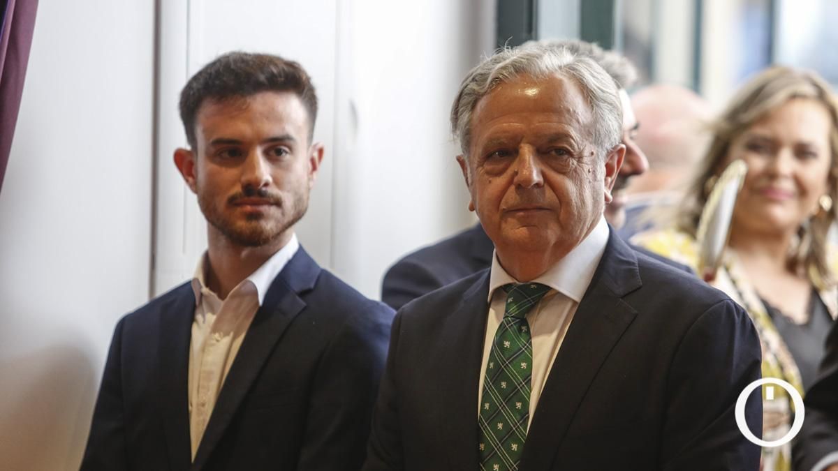 Celebración del Pleno de Investidura de la Diputación Provincial