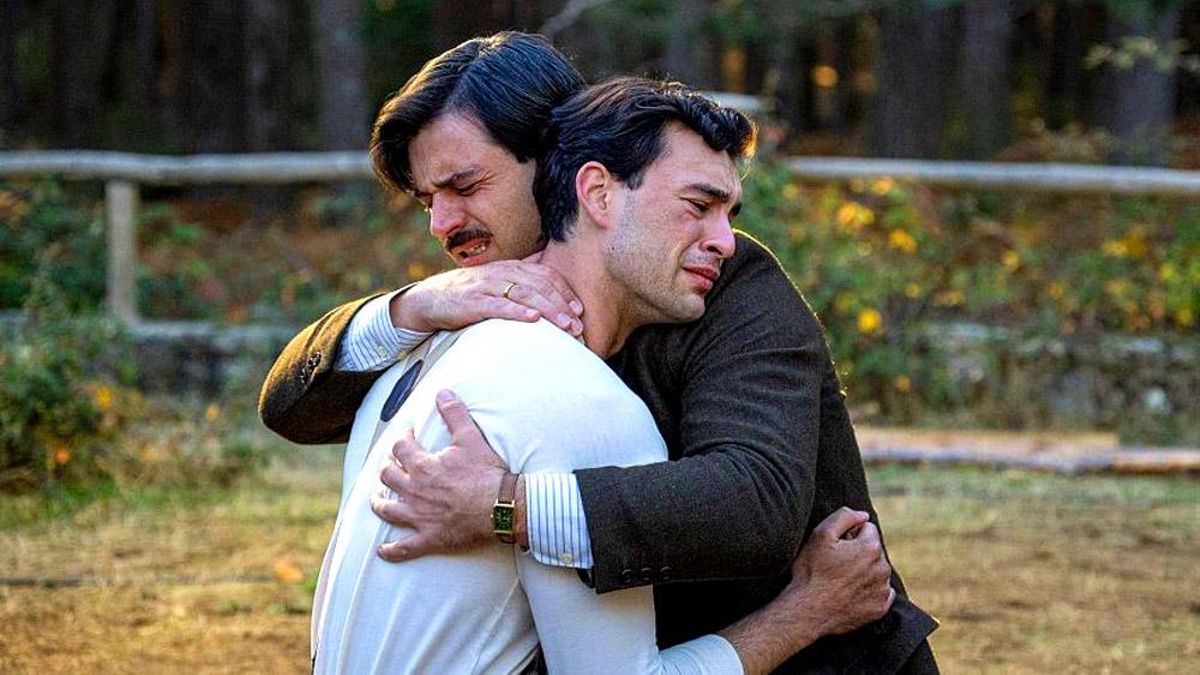 'La Promesa' avanza que pondrá al límite a Curro y Manuel en otra semana especial en RTVE, con doble capítulo por Fin de Año