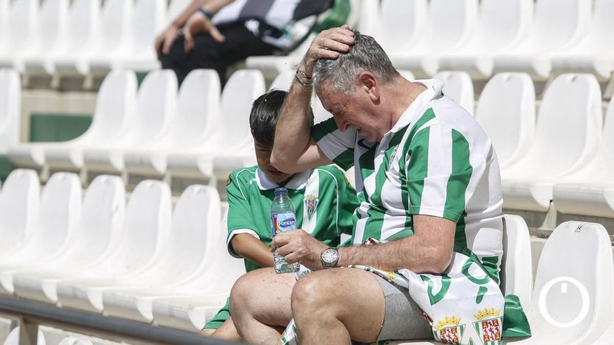 El Córdoba CF y una polémica con la RFEF: una negación y un golpe de calor