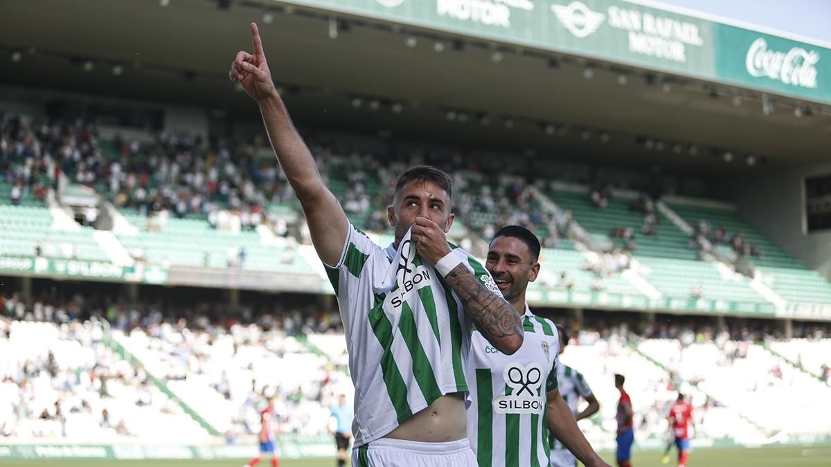 Córdoba CF - Algeciras CF